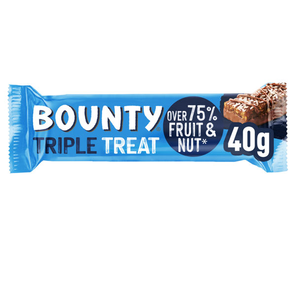 Picture of Bounty Triple Treat Single