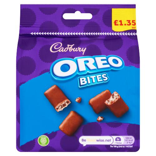 Picture of Cadbury Oreo Bites £1.35