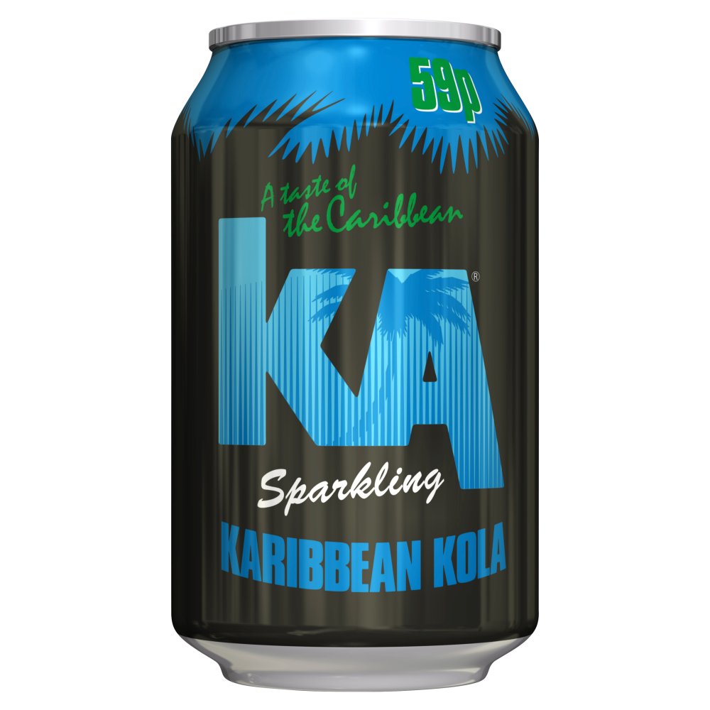 Picture of KA kola Can 59P