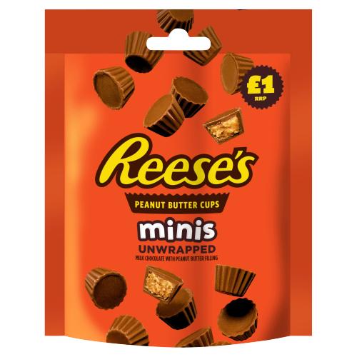 Picture of Reese's Peanut B/Cup Mini's £1
