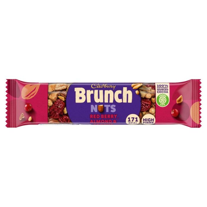 Picture of Cadbury Brunch Nut Cranberry Almond