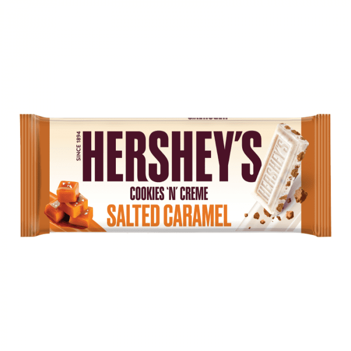 Picture of Hershey's CNC Salted Caramel