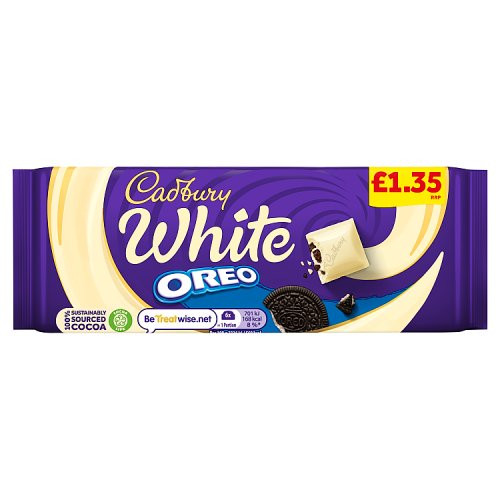 Picture of Cadbury Oreo White £1.35