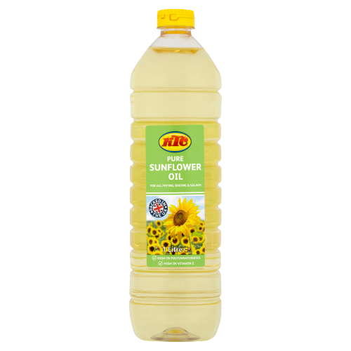Picture of KTC Sunflower Oil