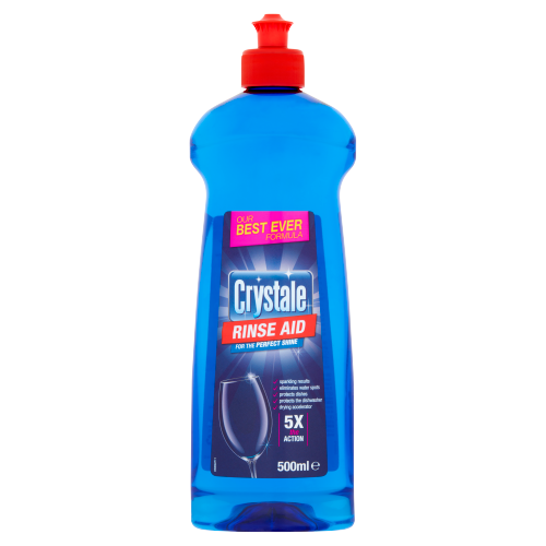 Picture of Crystale Rinse Aid Original