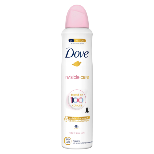 Picture of Dove APD Invisble Care Floral 250ML