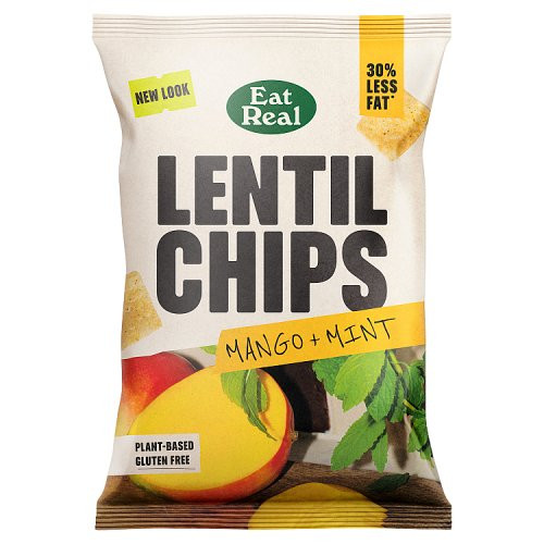 Picture of Eat Real Lentil Mango & Mint Sharing