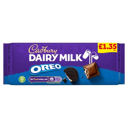 Picture of Cadbury DM Oreo £1.35