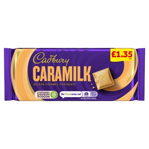 Picture of Cadbury Caramilk PMP £1.35