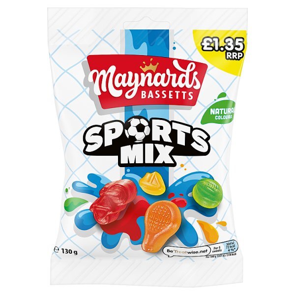 Picture of Maynards Sports Mix £1.35