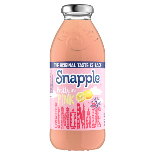 Picture of Snapple Pink Lemonade