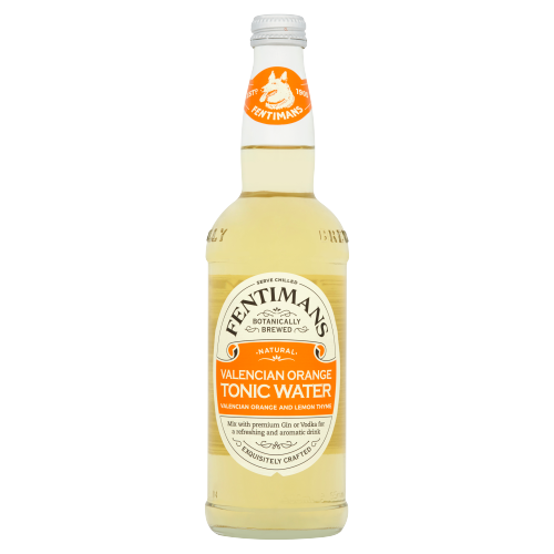 Picture of Fentimans Valencian Orange Tonic Water RS