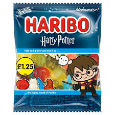 Picture of Haribo Harry Potter £1.25