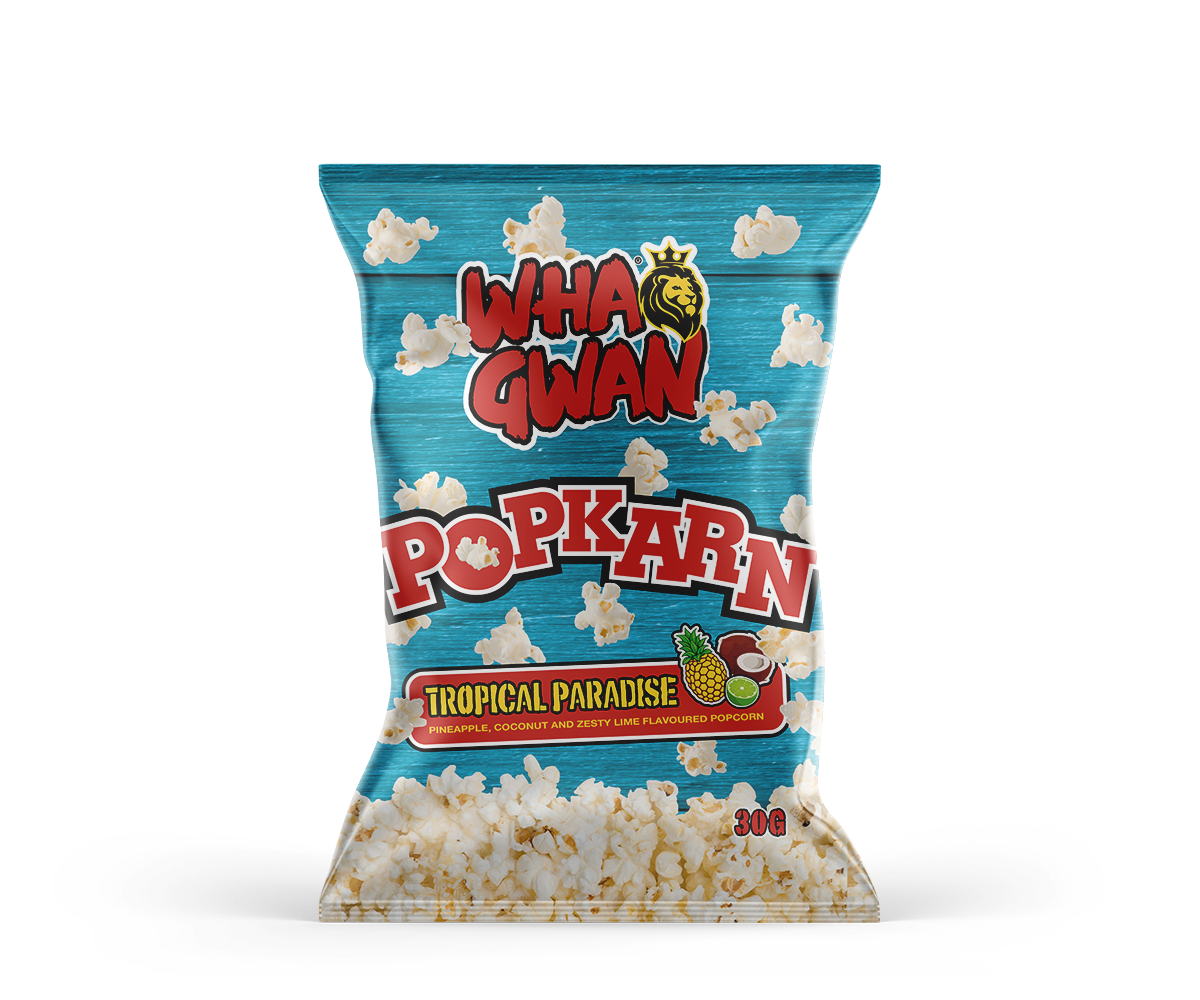 Picture of WHAGWAN Popkarn Tropical Paradise