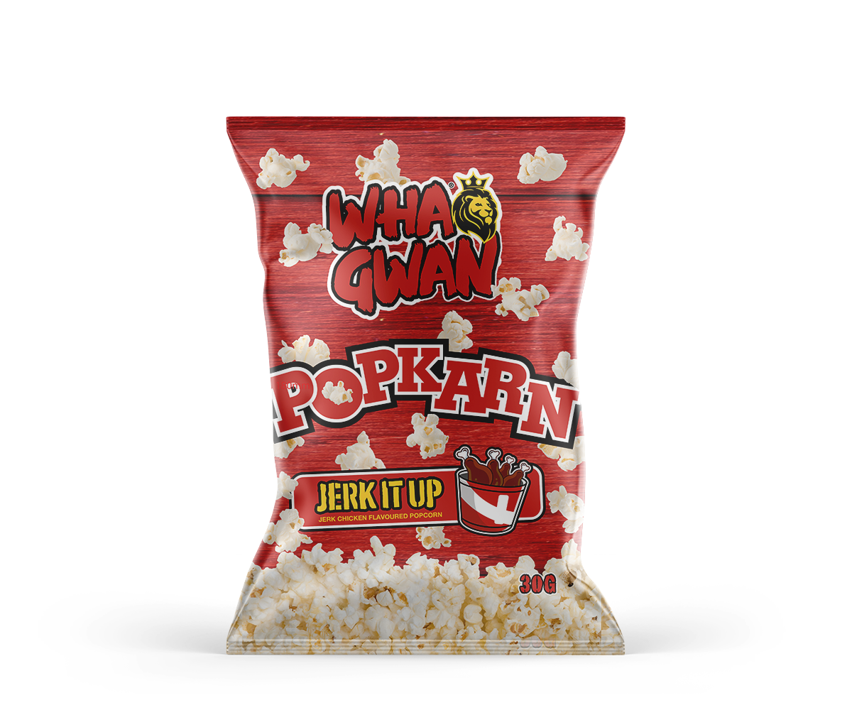 Picture of WHAGWAN Popkarn Jerk it up