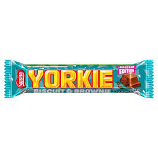 Picture of Yorkie Brownie STD