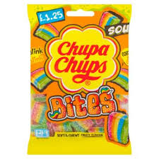 Picture of Chupa Chups Mini Bites PMP £1.25