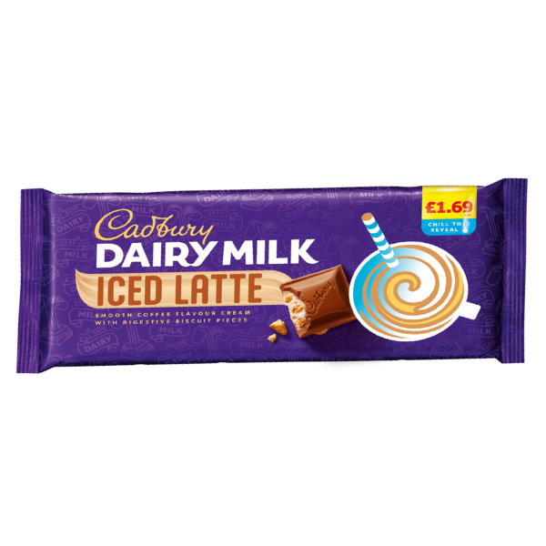Picture of Cadbury DM Iced Latte £1.69 Block
