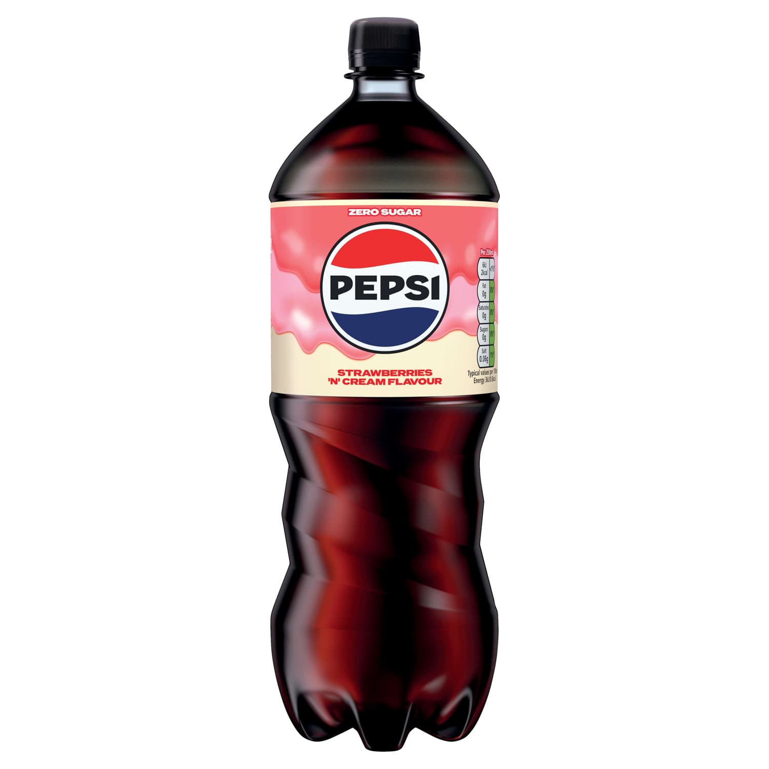 Picture of Pepsi Strwberry & CRM Pet