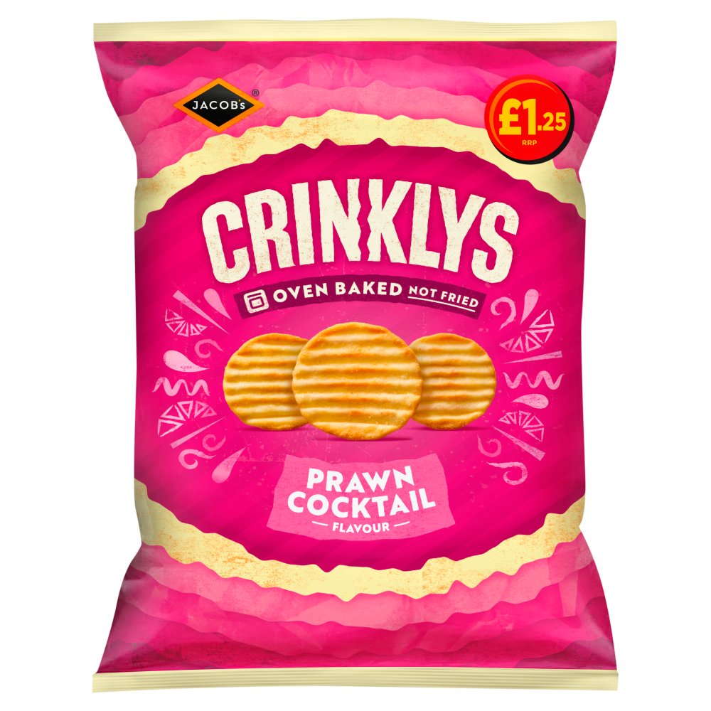 Picture of Crinklys Prawn Cocktail £1.25