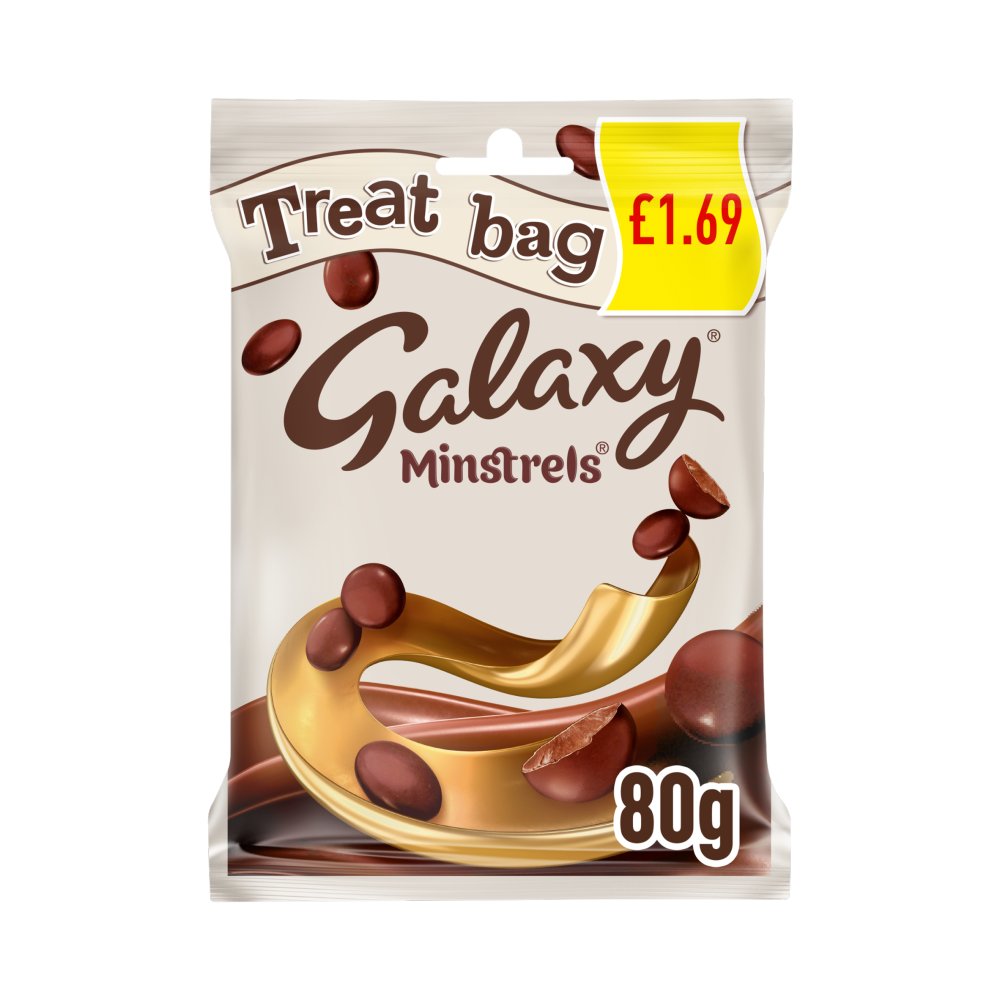 Picture of Galaxy Minstrels Treat £1.69