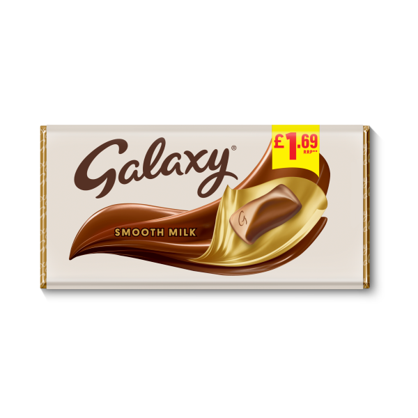 Picture of Galaxy Milk £1.69