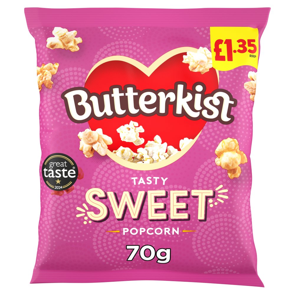 Picture of Butterkist Cinema Sweet £1.35