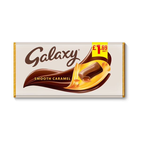 Picture of Galaxy Caramel £1.69