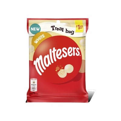Picture of Maltesers White Treat Bag £1.69
