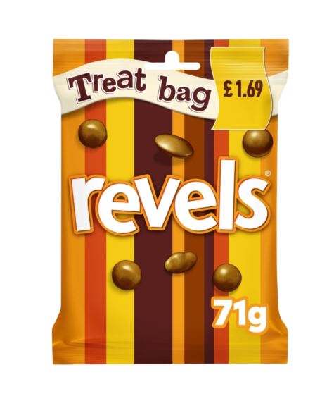 Picture of Revels Treat Bag £1.69