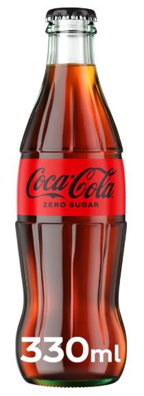 Picture of Coke Zero Glass