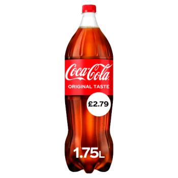 Picture of Coke Regular £2.79