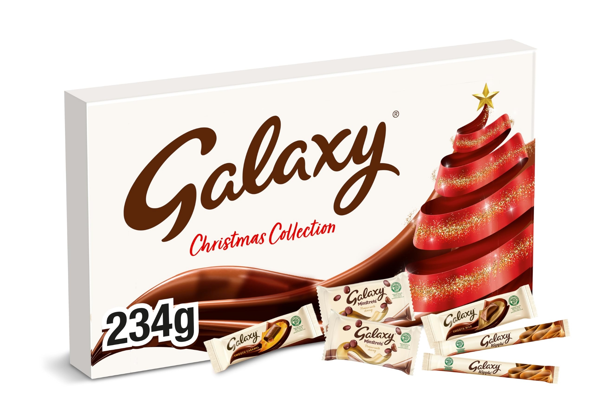 Picture of Galaxy Large Selection Box