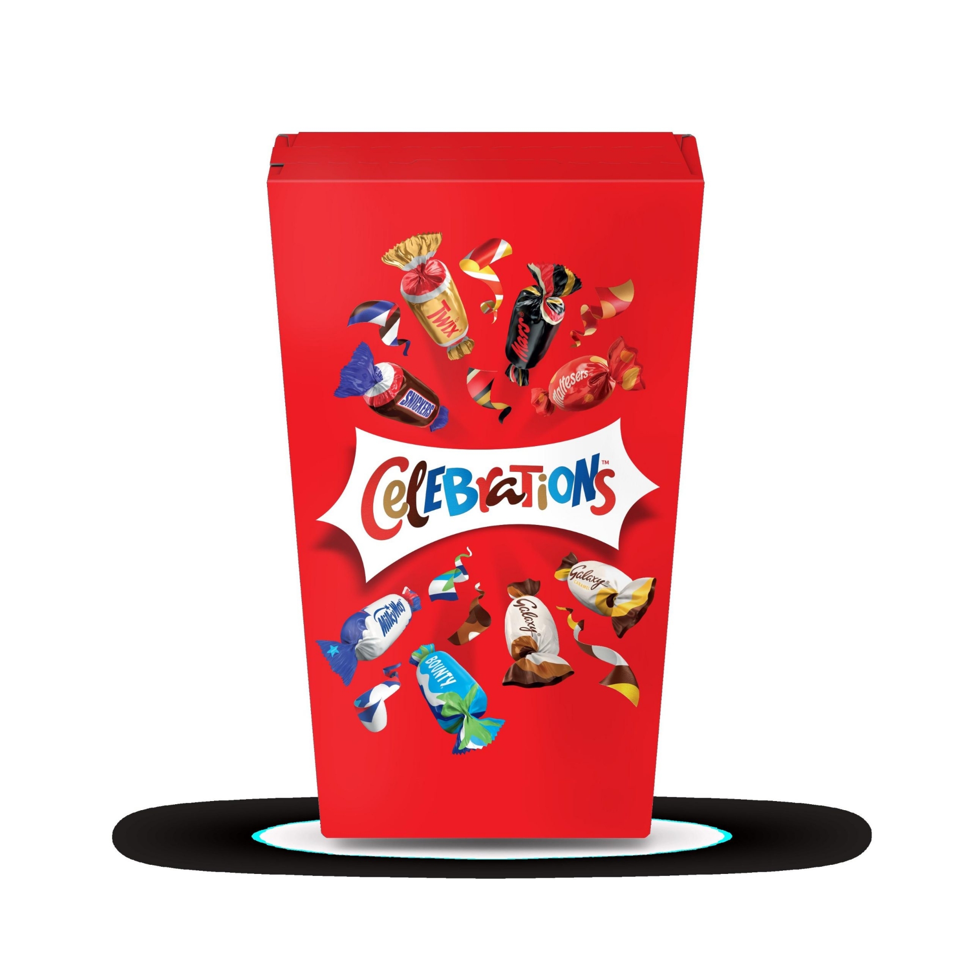 Picture of Celebrations Mini Box