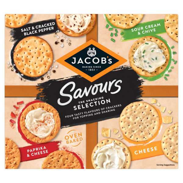 Picture of Jacobs Savour Assortments