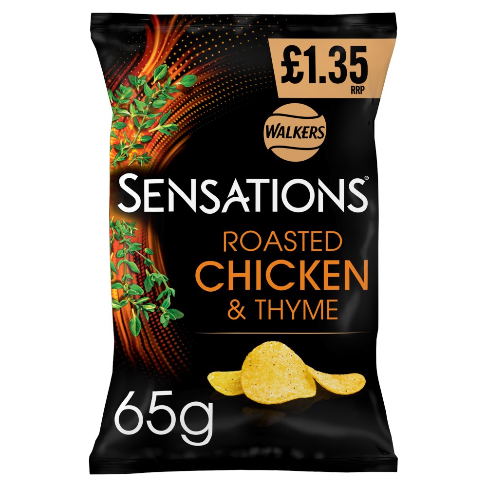 Picture of Sensation Roast Chicken & Thyme £1.35