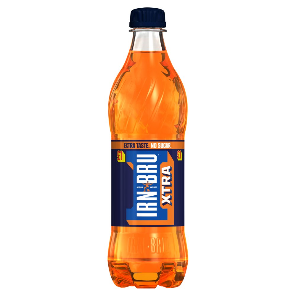 Picture of Irn Bru Xtra £1^^
