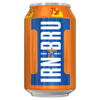 Picture of Irn Bru Can 75p^^