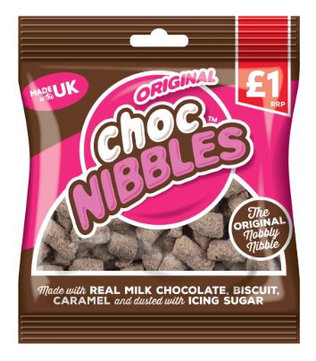 Picture of Choc Nibbles Original PMP £1
