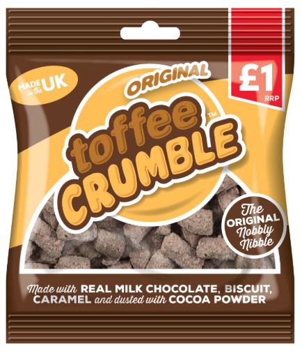 Picture of Toffee Crumble PMP £1
