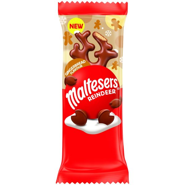 Picture of Maltesers Gingerbread Reindeer