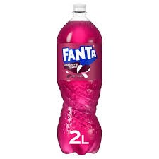 Picture of Fanta Raspberry Zero 2L