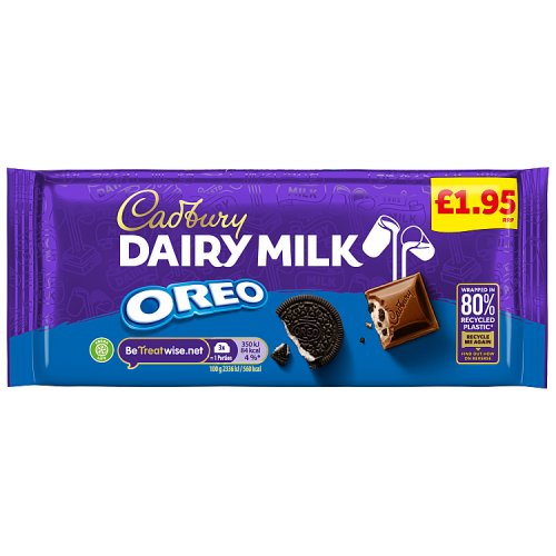 Picture of Cadbury DM Oreo £1.95 Block