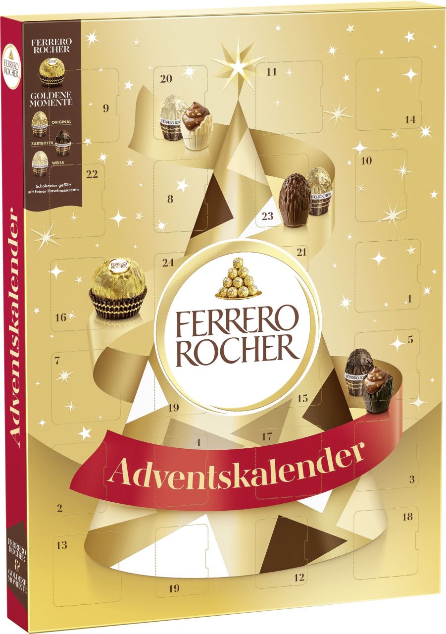 Picture of Rocher Mixed Advent 