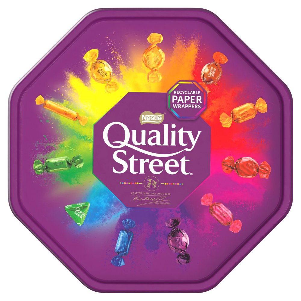 Picture of Quality Street Tub 550G