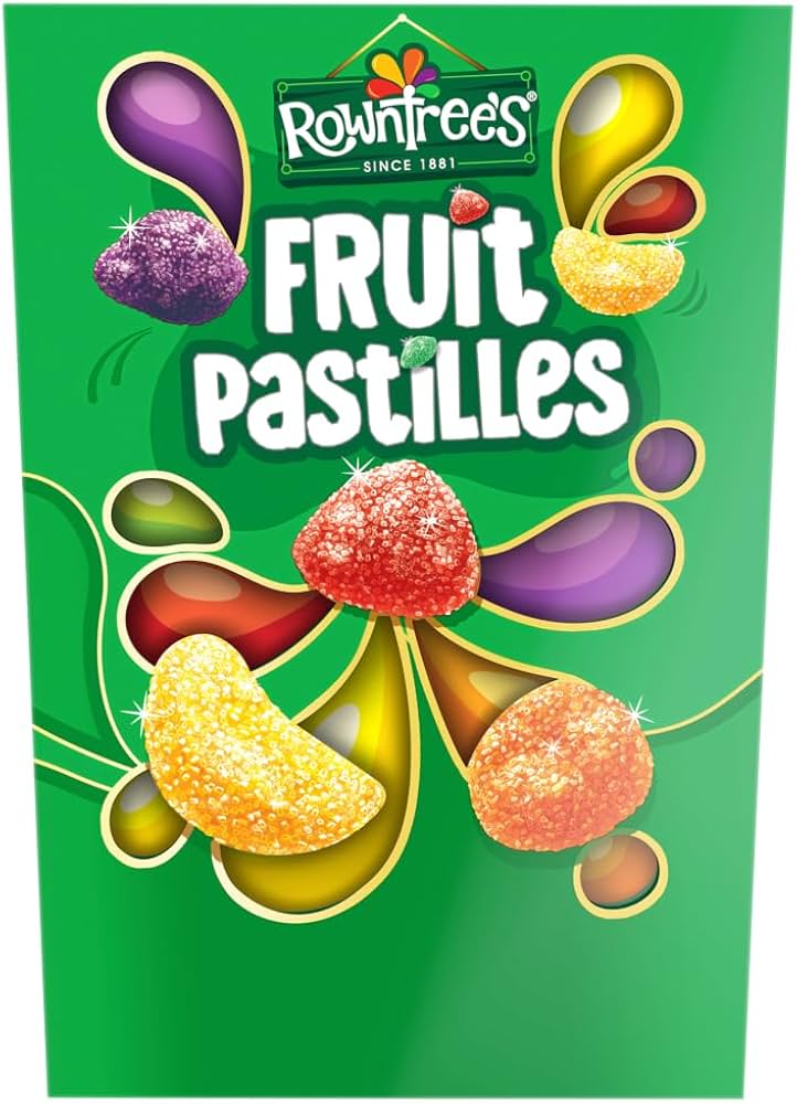 Picture of Rowntrees Fruit Pastilles