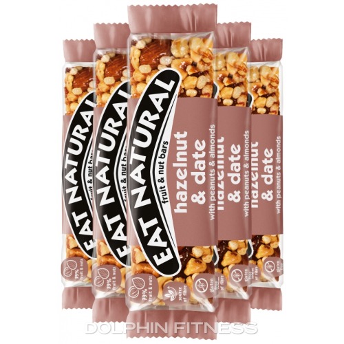 Picture of Eat Natural Soft Bars Date Peanut