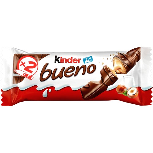 Picture of Kinder Bueno White 89p