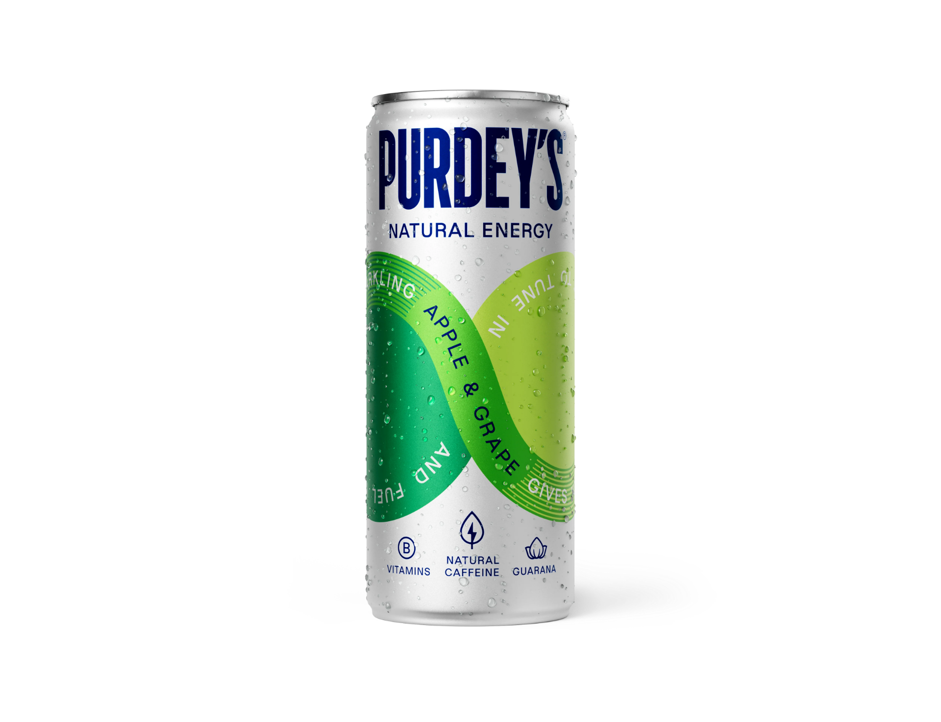 Picture of Purdeys Apple & Grape Natural