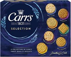 Picture of Carrs Selection Carton